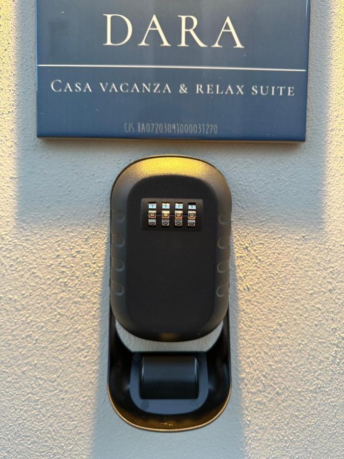 Dara Casa Vacanza & Relax Suite Monopoli Esterno foto